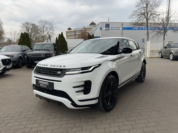 Land Rover Range Rover Evoque D200 150 kW image number 9