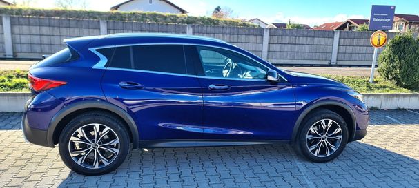 Infiniti Q30 2.0T DCT AWD 155 kW image number 7