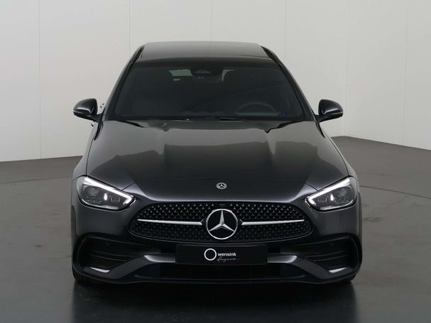 Mercedes-Benz C 180 125 kW image number 2