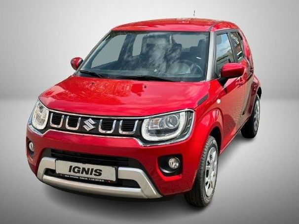 Suzuki Ignis Dualjet Club 61 kW image number 1