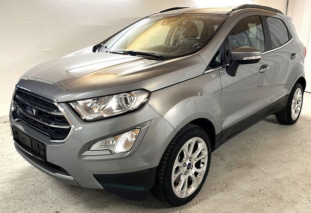 Ford EcoSport 92 kW image number 1