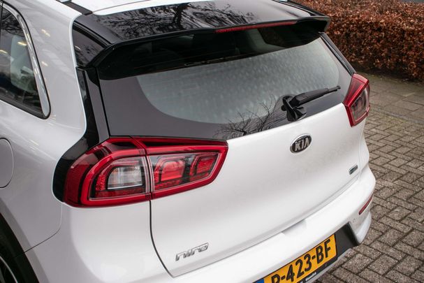 Kia Niro Hybrid 1.6 GDI 104 kW image number 22