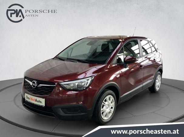 Opel Crossland X 1.6 Ecotec 73 kW image number 1