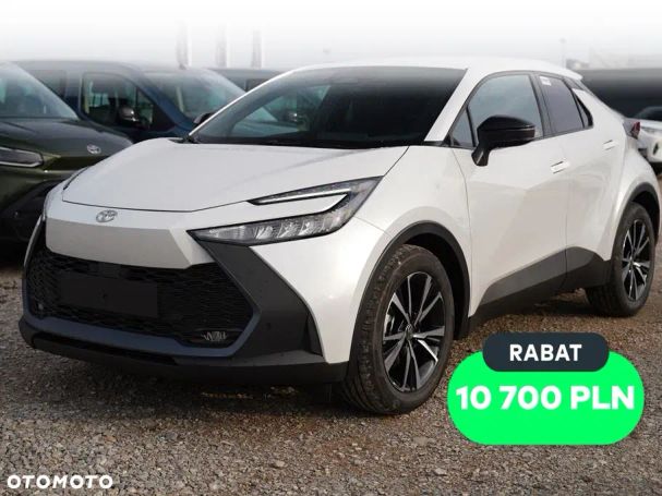 Toyota C-HR 2.0 Hybrid Style 135 kW image number 1