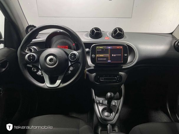 Smart ForTwo coupe EQ 60 kW image number 8