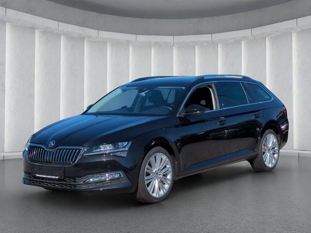 Skoda Superb Combi 2.0 TSI DSG Style 140 kW image number 1