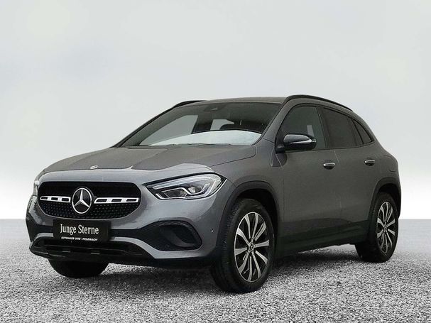 Mercedes-Benz GLA 200 110 kW image number 1