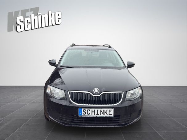 Skoda Octavia Combi Active 110 kW image number 15