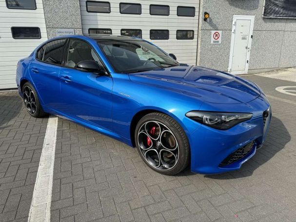 Alfa Romeo Giulia 206 kW image number 3