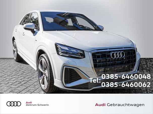 Audi Q2 35 TDI S-line 110 kW image number 1