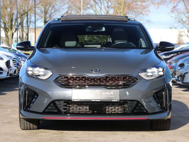 Kia ProCeed GT 150 kW image number 15