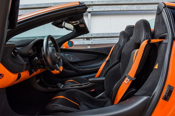 McLaren 570S Spider 419 kW image number 23