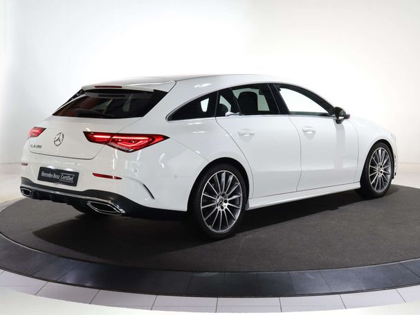 Mercedes-Benz CLA 200 Shooting Brake 120 kW image number 3