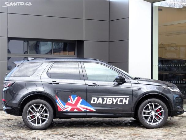 Land Rover Discovery Sport D200 S 150 kW image number 5