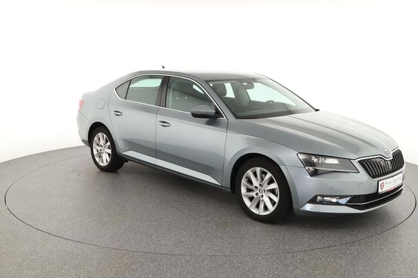 Skoda Superb TDI 4x4 DSG Style 140 kW image number 2