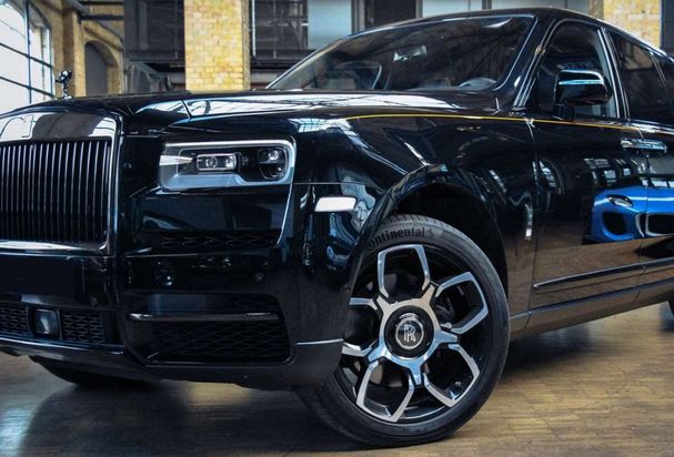 Rolls-Royce Cullinan 420 kW image number 2