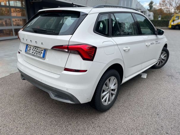 Skoda Kamiq 1.0 TSI Ambition 70 kW image number 2