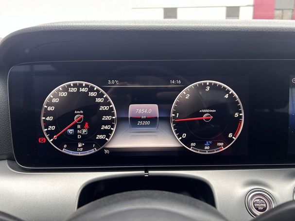 Mercedes-Benz E 220 d Avantgarde 143 kW image number 23