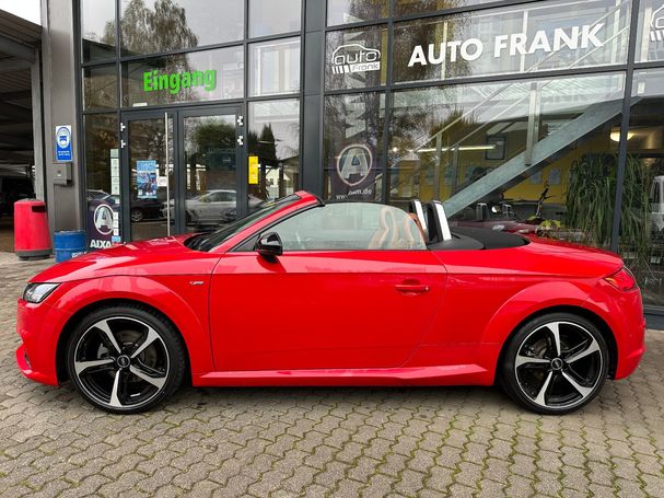 Audi TT 2.0 TDI S-line ultra 135 kW image number 8