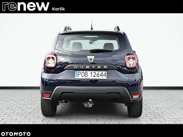 Dacia Duster TCe Comfort 96 kW image number 6