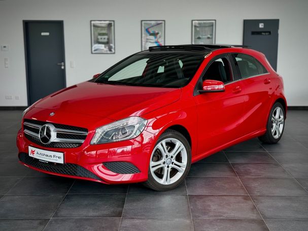 Mercedes-Benz A 180 90 kW image number 1