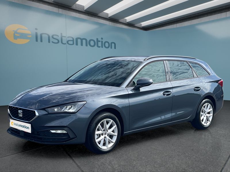 Seat Leon ST TDI DSG 110
