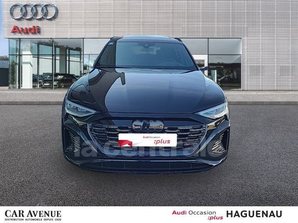 Audi e-tron 55 quattro S-line Sportback 300 kW image number 3