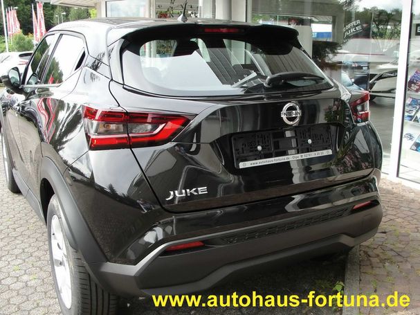 Nissan Juke 86 kW image number 3