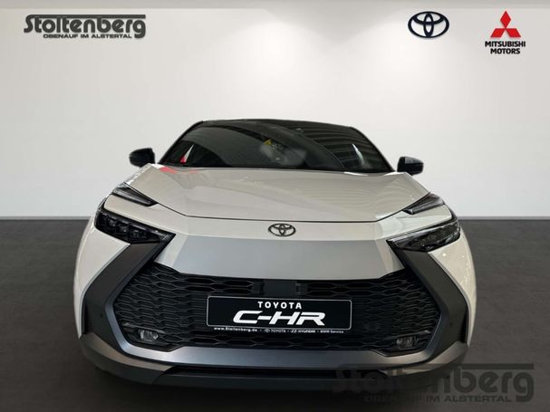 Toyota C-HR 1.8 Hybrid 90 kW image number 3