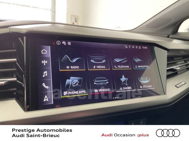 Audi Q4 40 e-tron S-line 150 kW image number 19