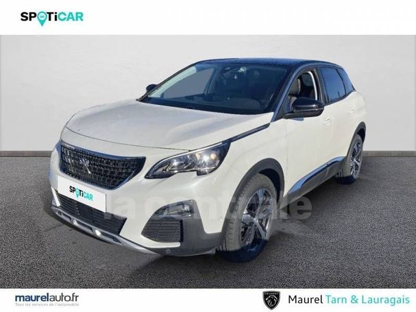 Peugeot 3008 PureTech 130 EAT6 S&S Allure 96 kW image number 2