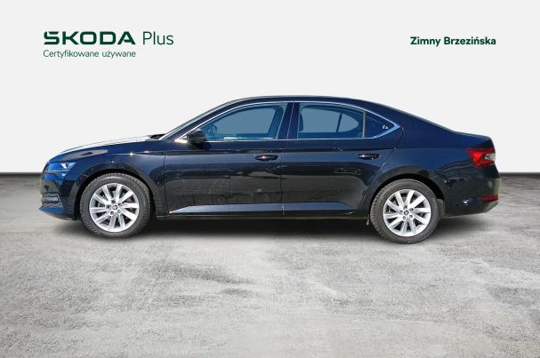 Skoda Superb 2.0 TDI DSG Ambition 140 kW image number 5