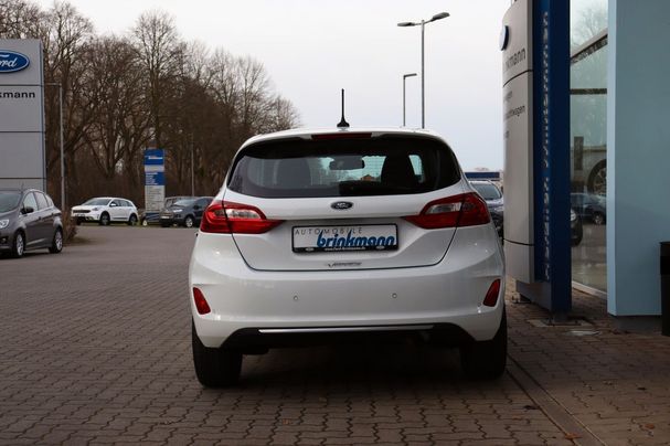 Ford Fiesta 1.0 EcoBoost VIGNALE 92 kW image number 3