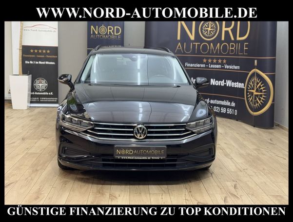 Volkswagen Passat Variant 2.0 TDI DSG 110 kW image number 3