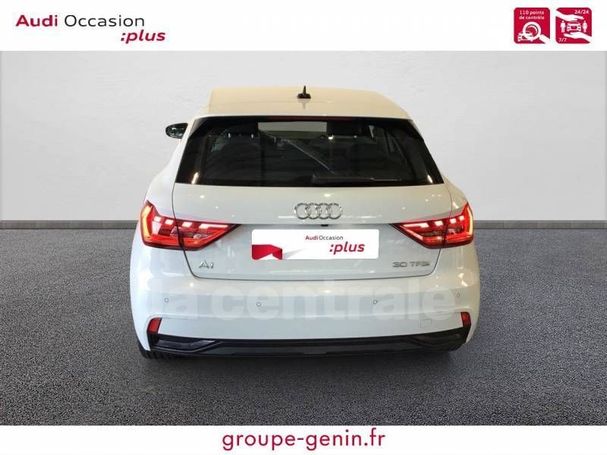 Audi A1 30 TFSI S tronic 85 kW image number 6