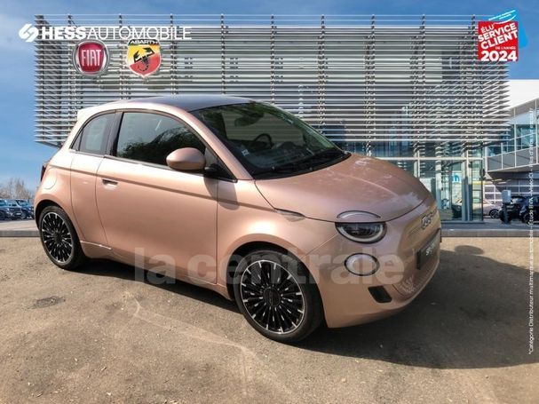 Fiat 500 e 87 kW image number 16