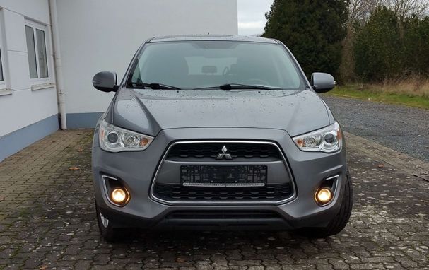 Mitsubishi ASX 1.6 86 kW image number 3