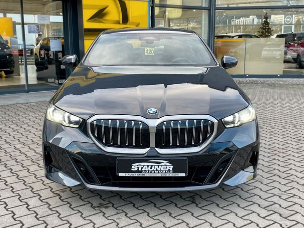 BMW 520d 145 kW image number 3