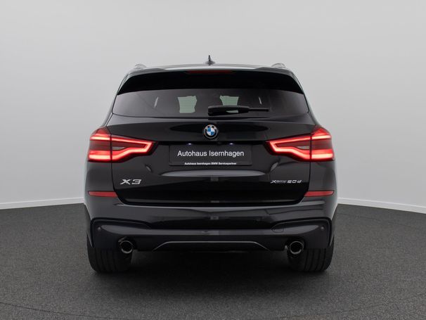 BMW X3 xDrive 140 kW image number 11