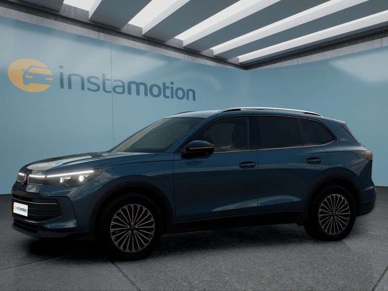Volkswagen Tiguan 1.5