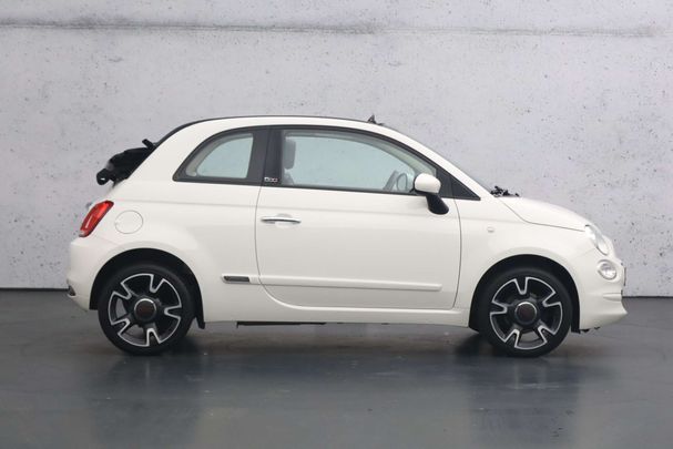 Fiat 500C 0.9 TwinAir Anniversario 60 kW image number 20