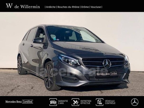 Mercedes-Benz B 200 7G-DCT 115 kW image number 2