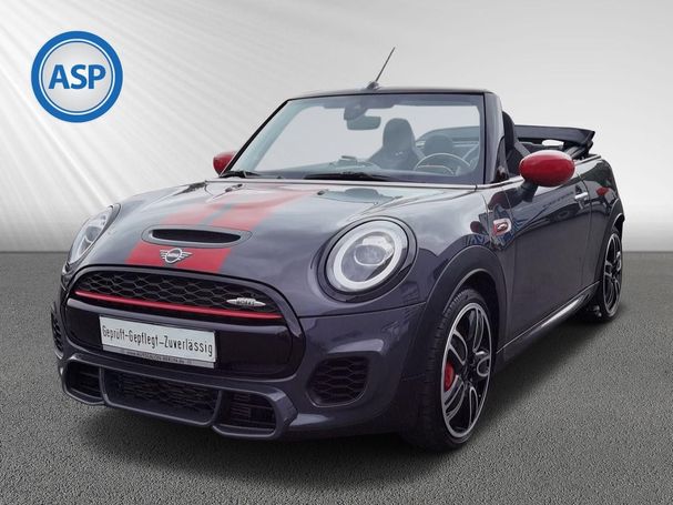 Mini John Cooper Works Cabrio 170 kW image number 1