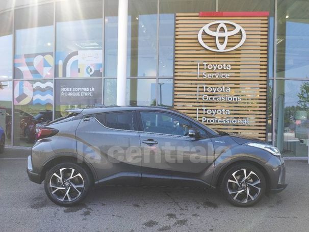 Toyota C-HR 1.8 Hybrid 90 kW image number 2