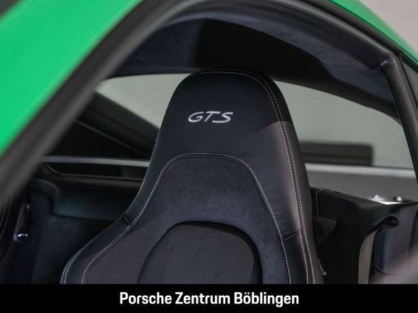 Porsche Cayman GTS 4.0 294 kW image number 13