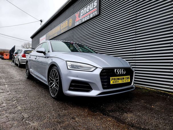 Audi A5 35 TFSI S tronic Sport Sportback 110 kW image number 3