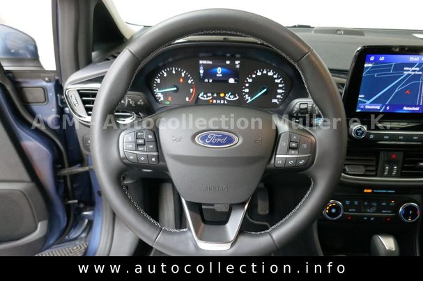 Ford Fiesta Titanium X 92 kW image number 13