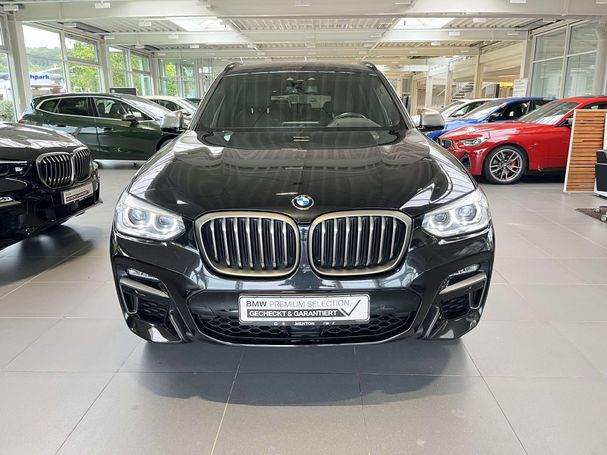 BMW X3 M xDrive 250 kW image number 2