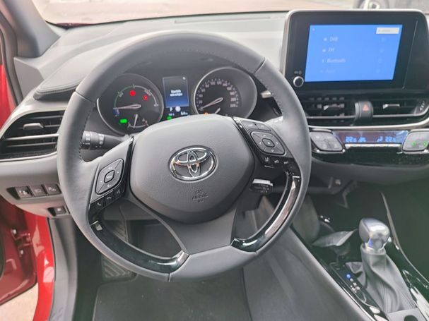 Toyota C-HR 2.0 Hybrid 135 kW image number 13