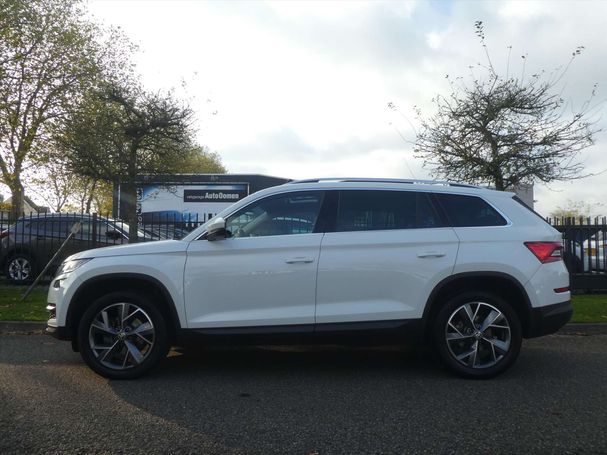 Skoda Kodiaq 1.5 TSI ACT DSG 110 kW image number 13